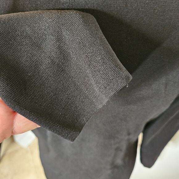 Women's Open Cardigan Knit Sweater by Misook - Picture 4 of 7